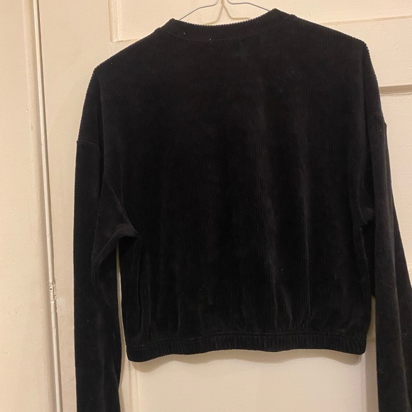 Garage Corduroy Sweater - Picture 4 of 4